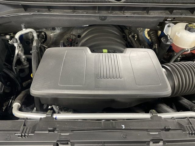 Used 2025 Chevrolet Silverado 1500 LT Trail Boss w/ LT Trail Boss Premium Package image 28