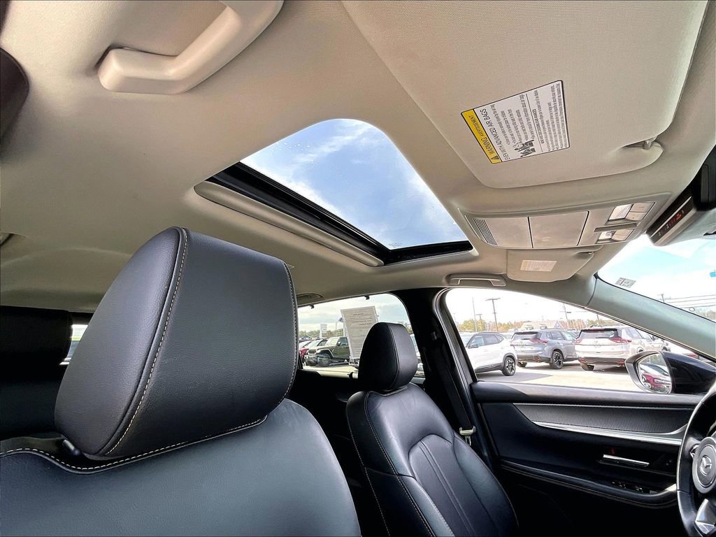 Used 2025 MAZDA CX-90 3.3 Turbo w/ Preferred Package image 22