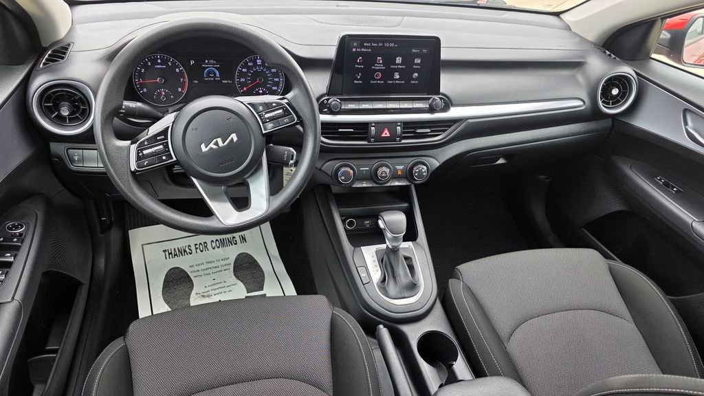 Used 2023 Kia Forte LXS image 26