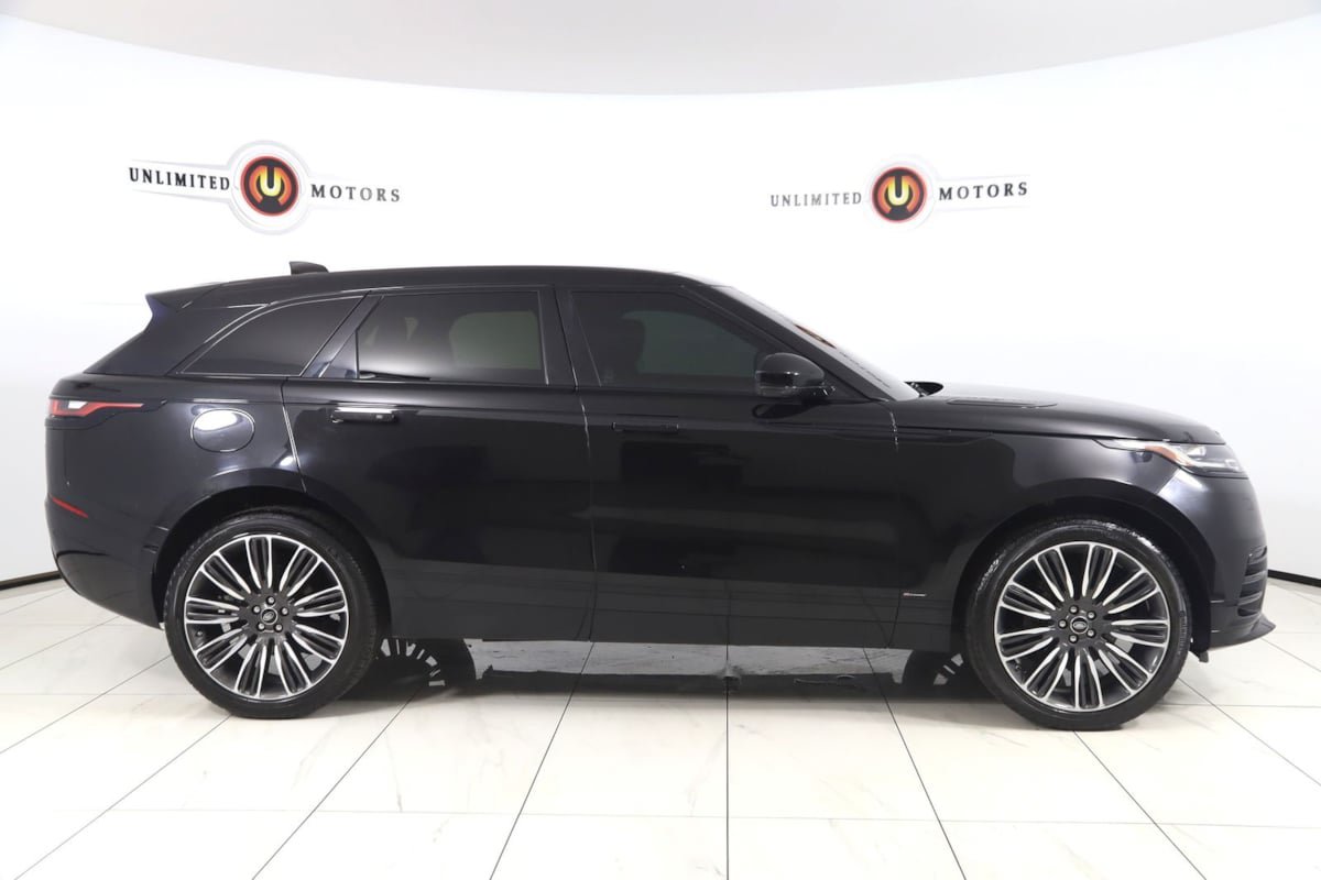 Used 2020 Land Rover Range Rover Velar R-Dynamic S AWD/4WD image 2