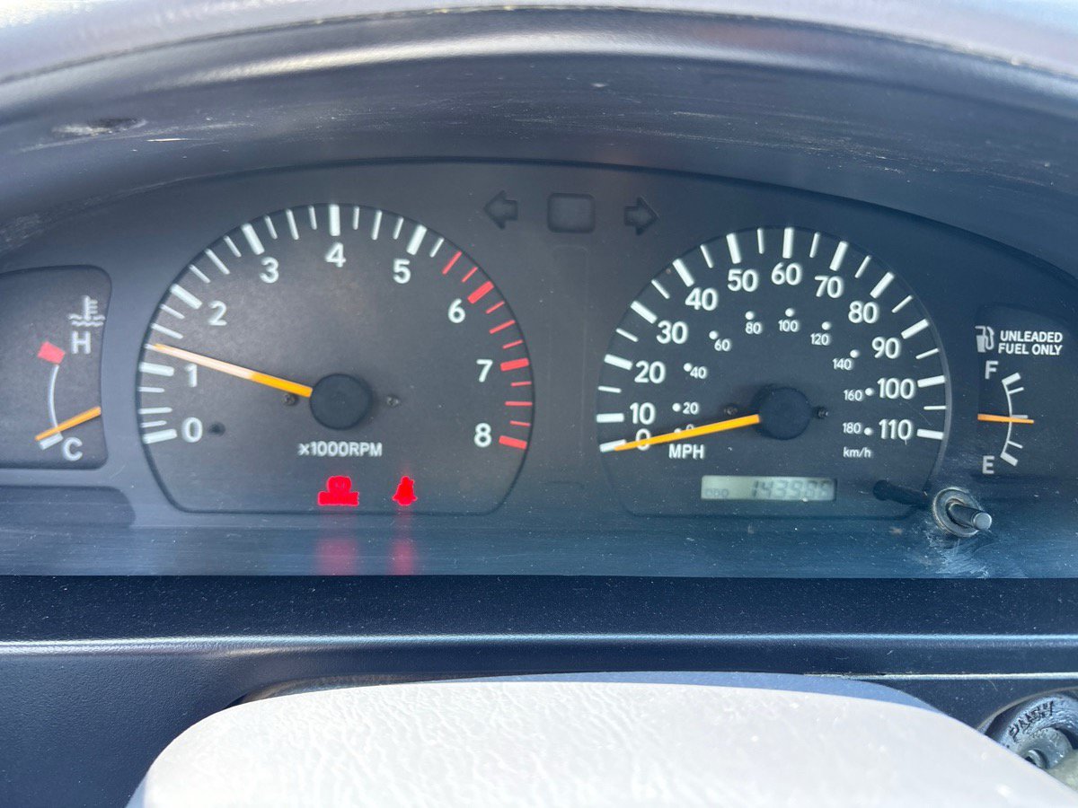 Used 2000 Toyota Tacoma 4x4 Xtracab V6 w/ SR5 Pkg image 5
