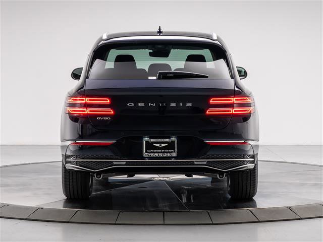 New 2026 Genesis GV80 2.5T image 4