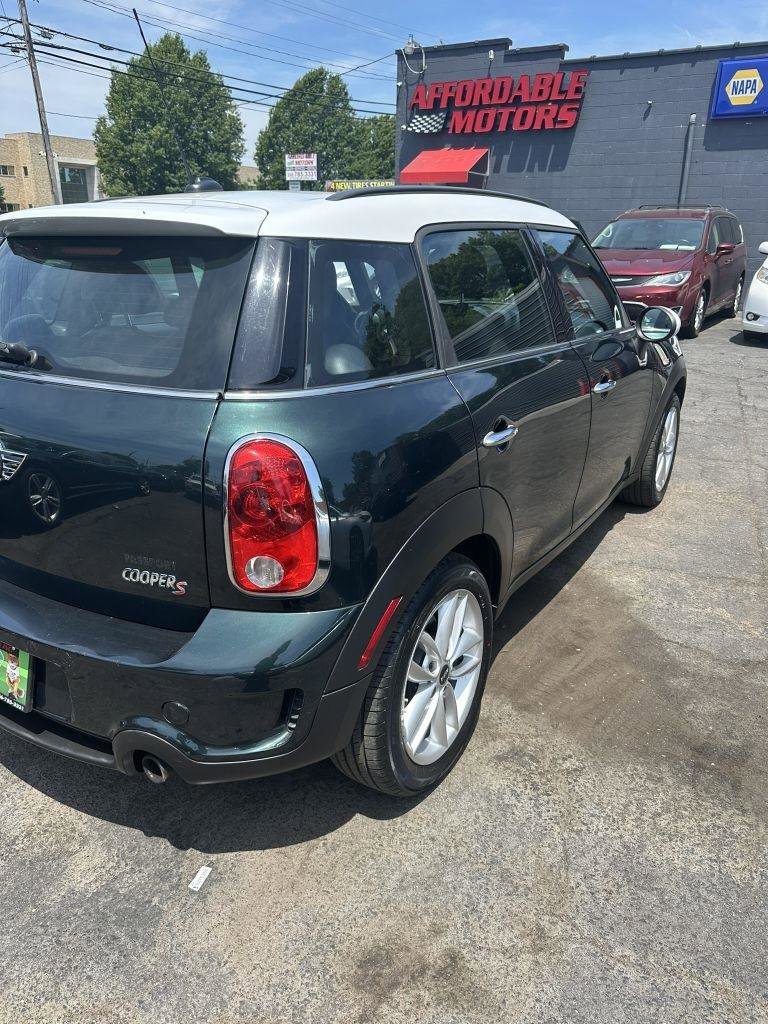 Used 2012 MINI Cooper Countryman S FWD image 47