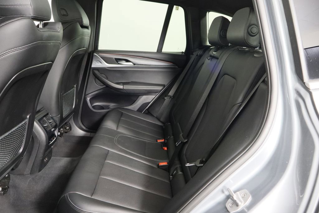 Used 2024 BMW X3 xDrive30i w/ Convenience Package image 17