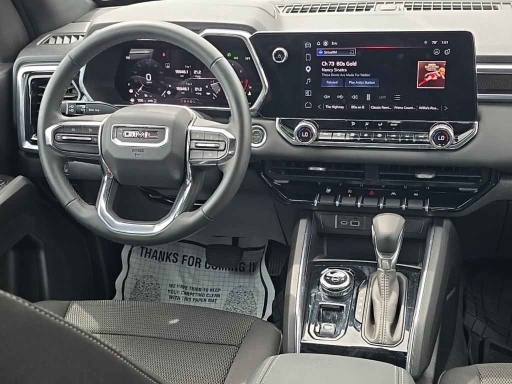 Used 2025 GMC Canyon Elevation w/ Convenience Package image 23