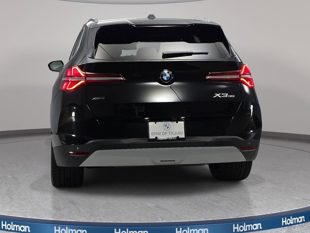 New 2026 BMW X3 xDrive30 w/ Premium Package AWD/4WD image 6
