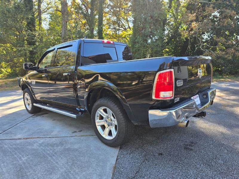 Used 2014 RAM 1500 Laramie Longhorn w/ Convenience Group image 2