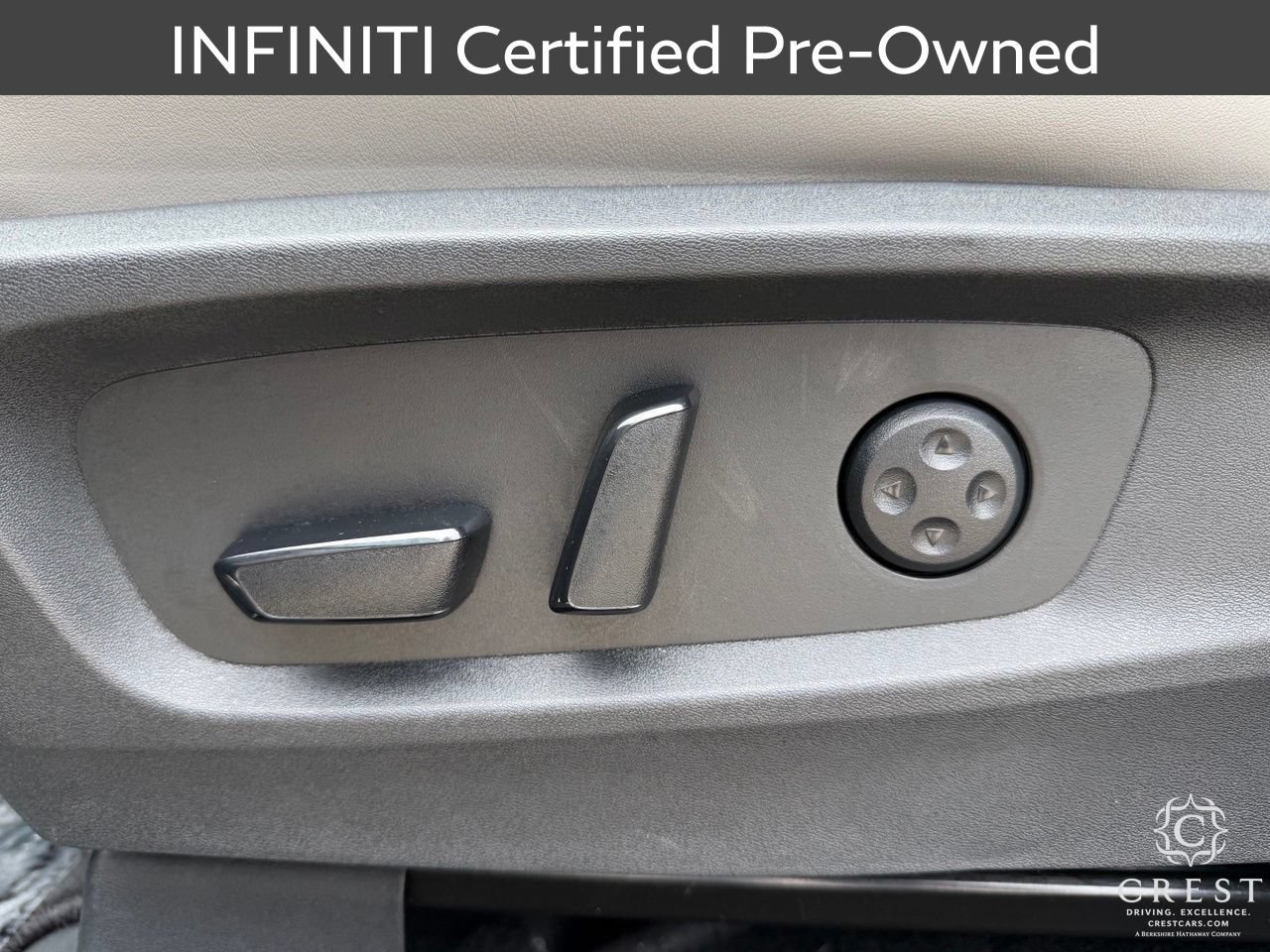 Certified 2026 INFINITI QX60 Autograph w/ Dark Cargo Package AWD/4WD image 13