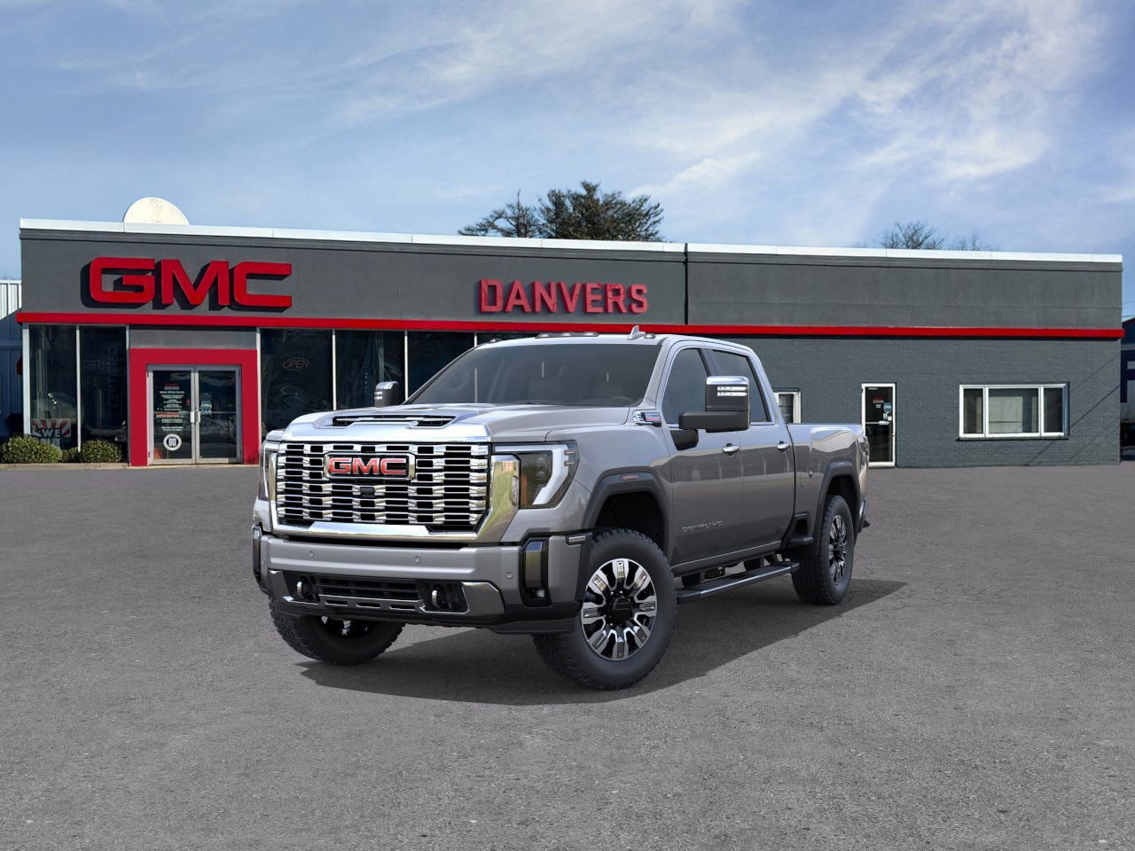 New 2026 GMC Sierra 2500 Denali w/ Denali Reserve Package image 32