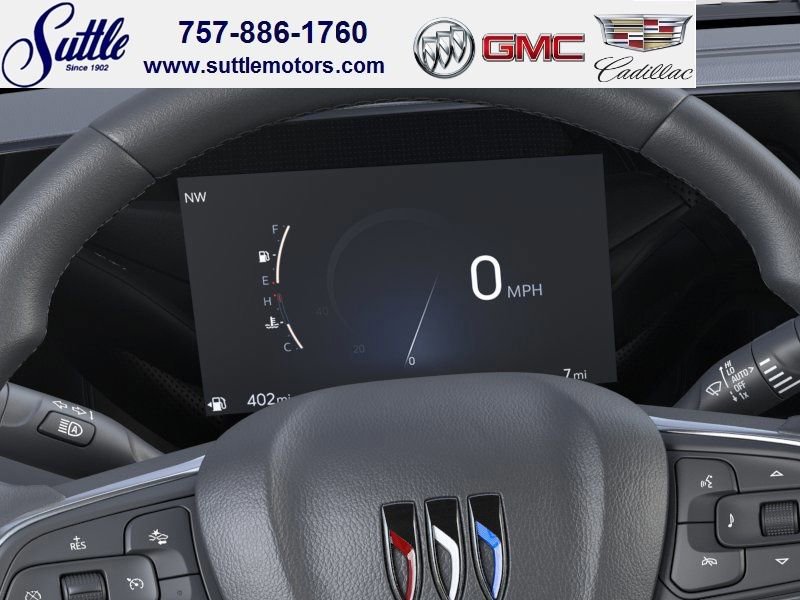 New 2026 Buick Envista Preferred FWD image 18