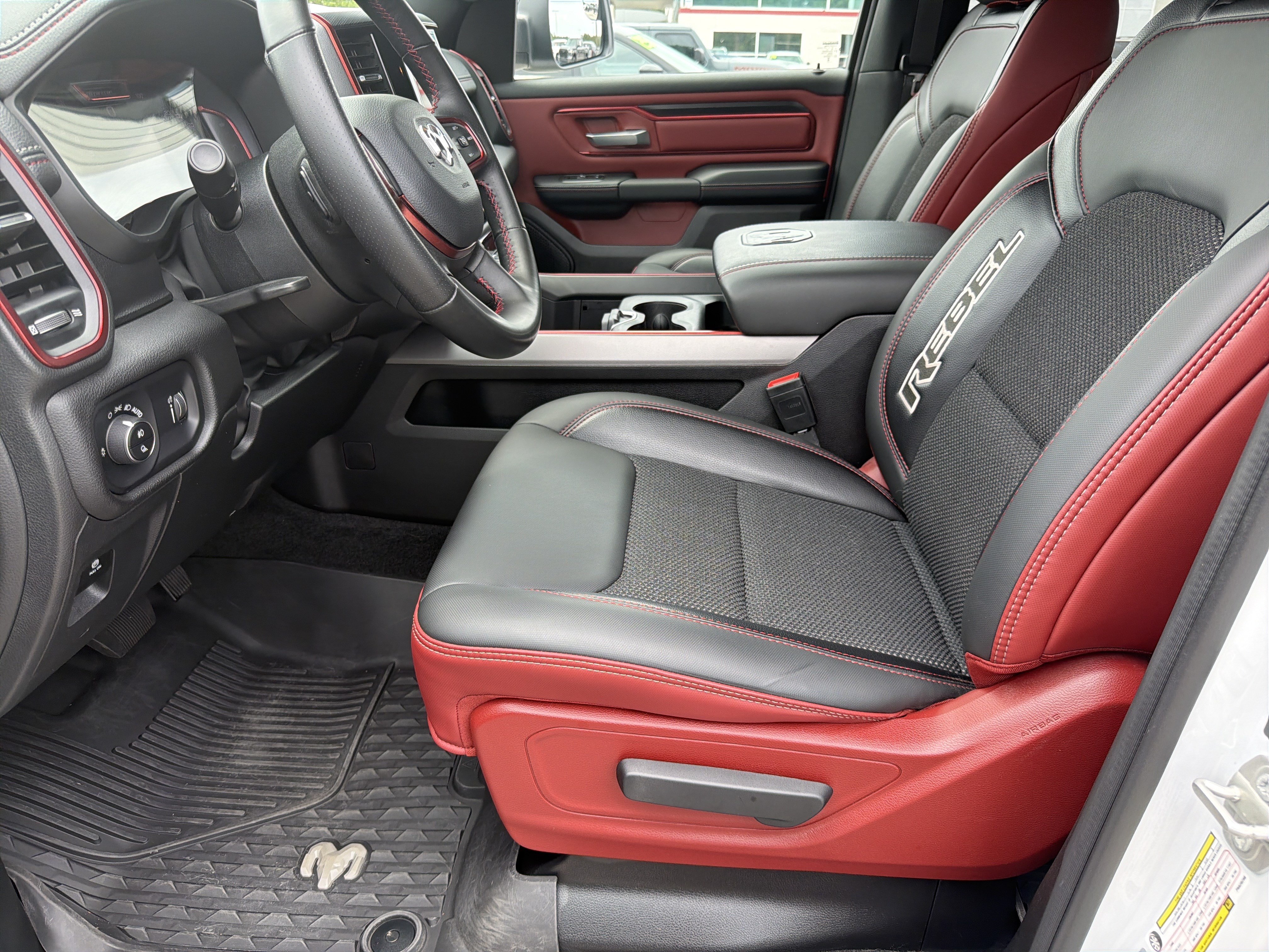 Used 2023 RAM 1500 Rebel AWD/4WD image 19