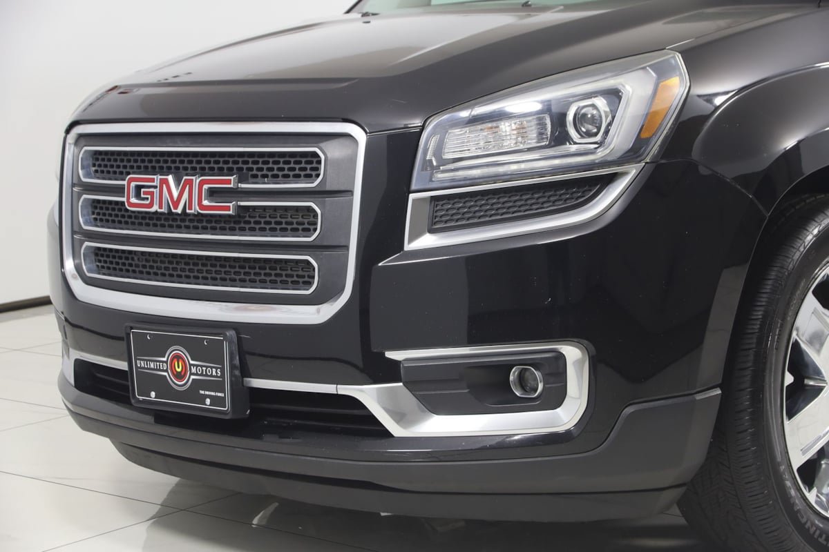 Used 2017 GMC Acadia Limited SLT AWD/4WD image 49