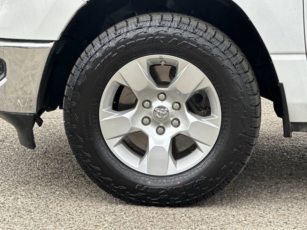 Used 2020 RAM 1500 Big Horn image 23