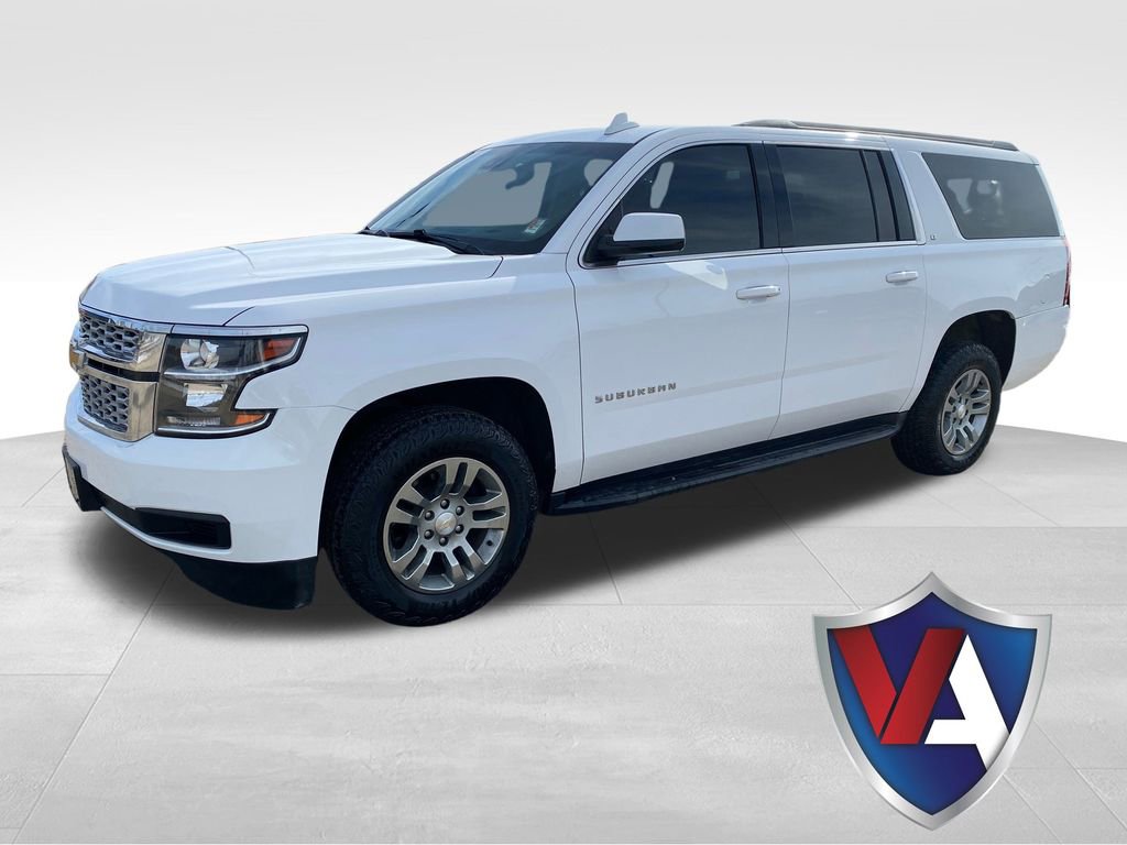 Used 2020 Chevrolet Suburban LT