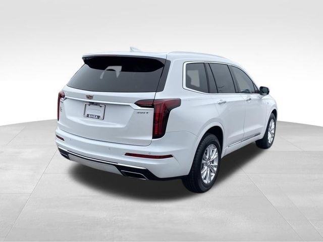 Certified 2024 Cadillac XT6 Luxury w/ LPO, Floor Liner Package FWD image 3