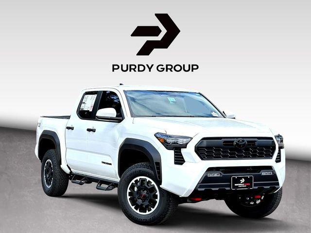 New 2026 Toyota Tacoma TRD Off-Road