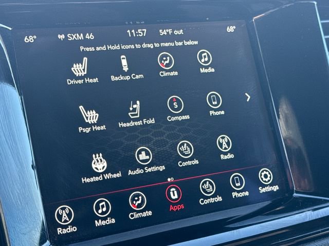 Used 2022 Dodge Durango GT w/ Trailer Tow Group IV image 19