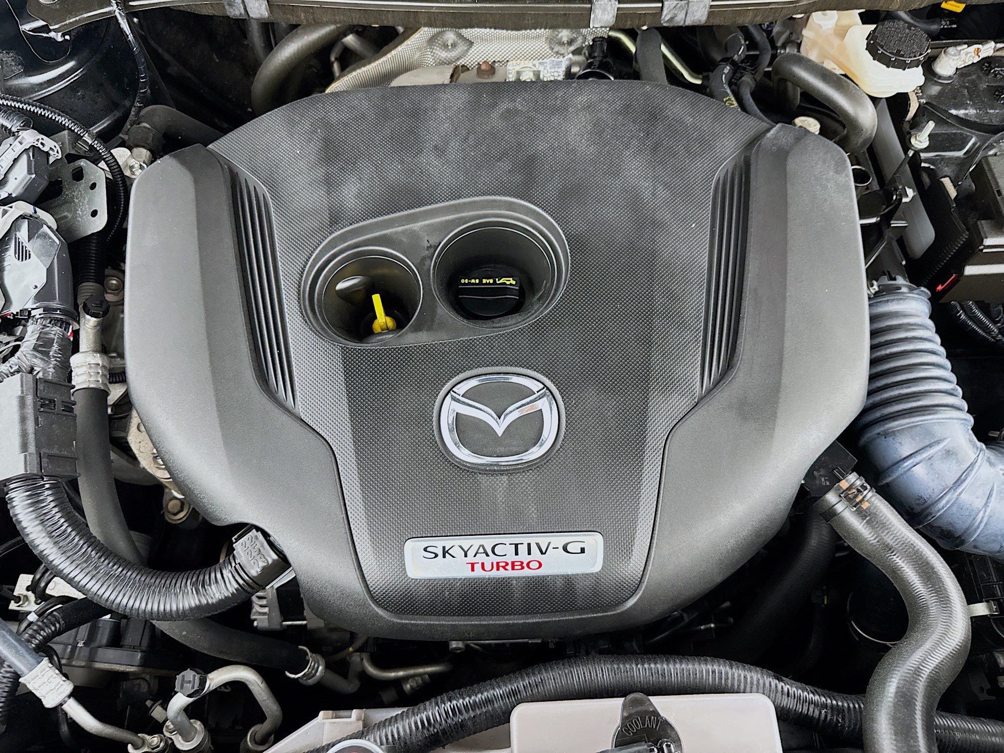 Used 2022 MAZDA CX-9 Grand Touring AWD/4WD image 37
