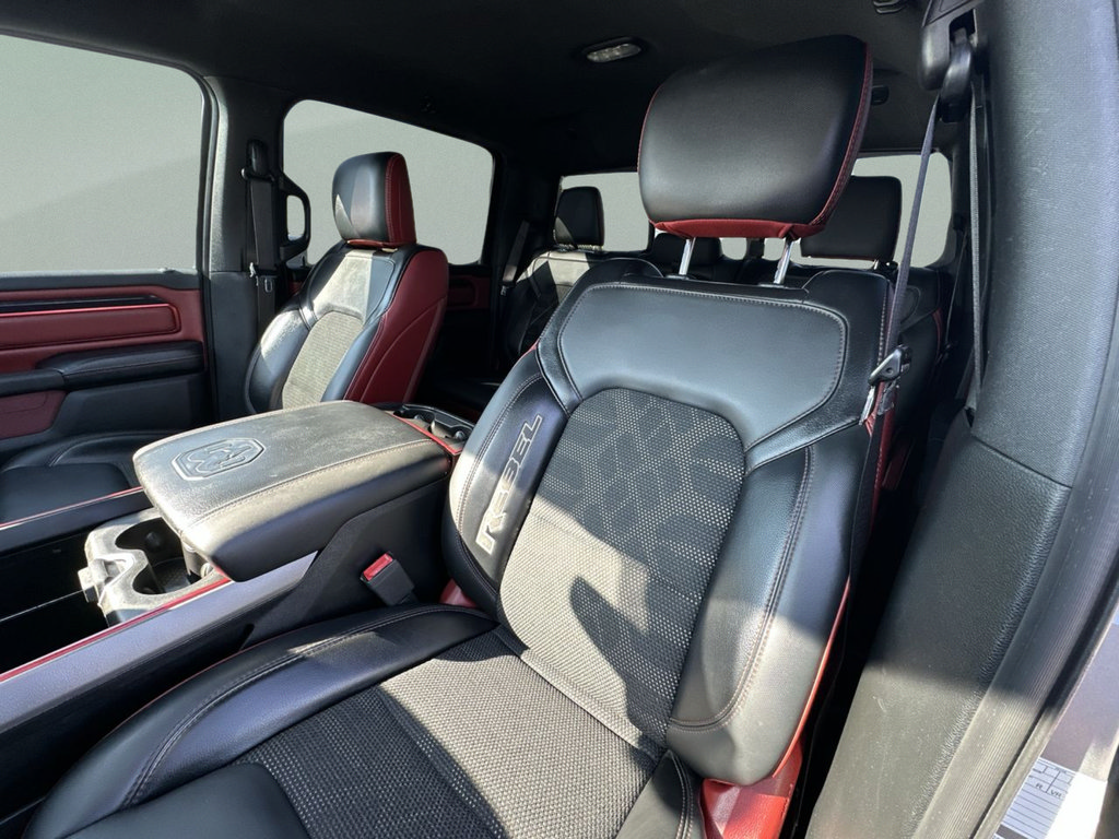 Used 2020 RAM 1500 Rebel w/ Rebel Level 1 Equipment Group AWD/4WD image 22