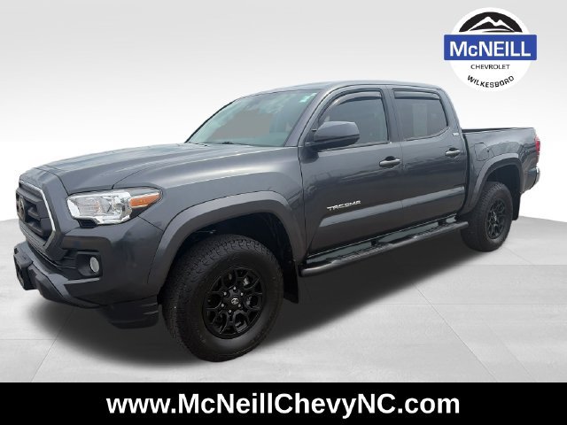 Used 2021 Toyota Tacoma 2WD Double Cab image 3