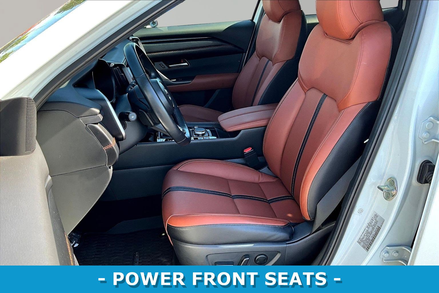 Used 2023 MAZDA CX-50 AWD 2.5 Turbo w/ Cargo Package image 21