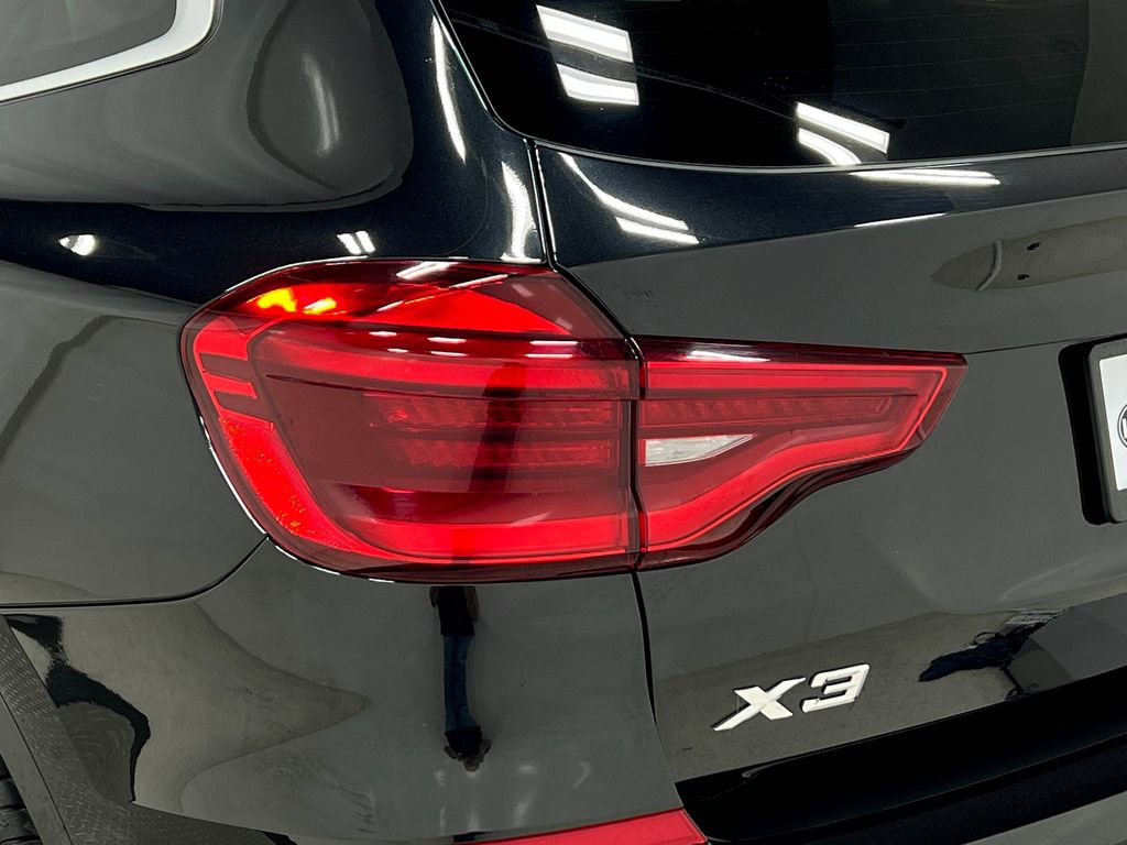 Used 2021 BMW X3 xDrive30e w/ Convenience Package AWD/4WD image 37