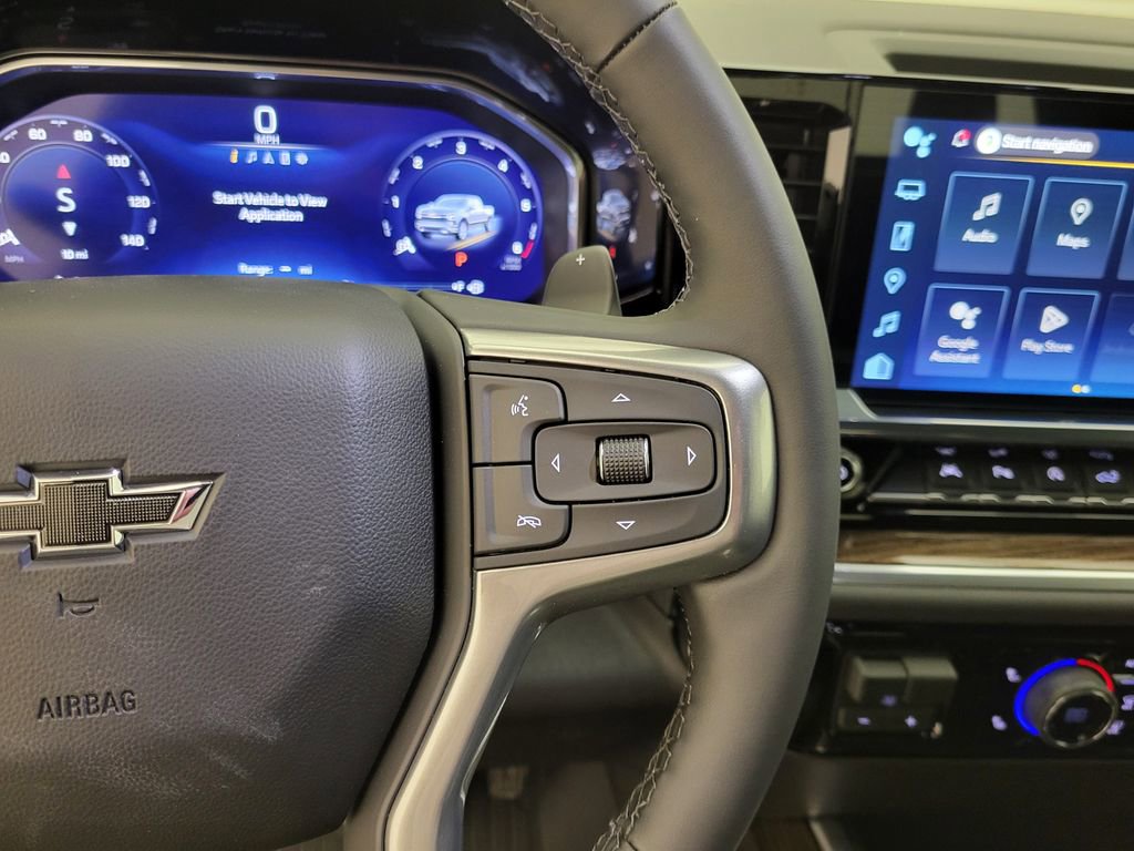 New 2026 Chevrolet Silverado 1500 RST w/ RST All Star Premium Package image 6