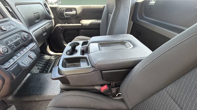 Used 2025 Chevrolet Silverado 1500 W/T RWD image 19