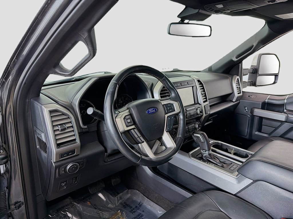 Used 2020 Ford F150 Platinum w/ Equipment Group 701A Luxury image 20