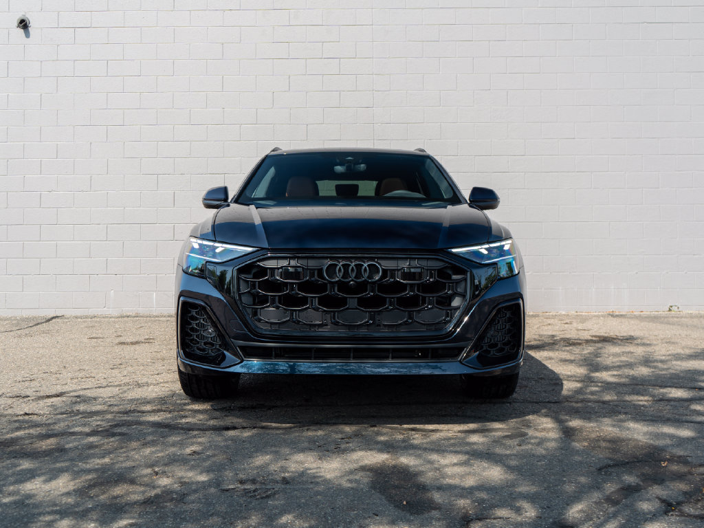 New 2026 Audi Q8 Premium Plus AWD/4WD image 2