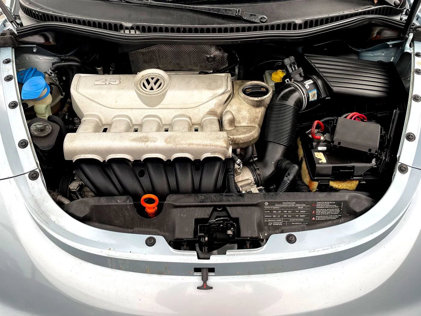 Used 2009 Volkswagen Beetle S image 15