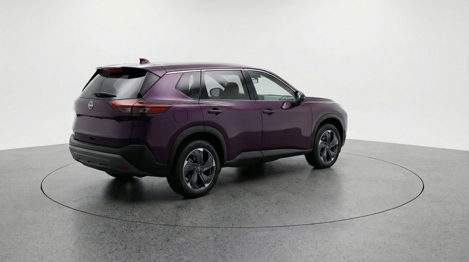 Used 2025 Nissan Rogue SV FWD image 9