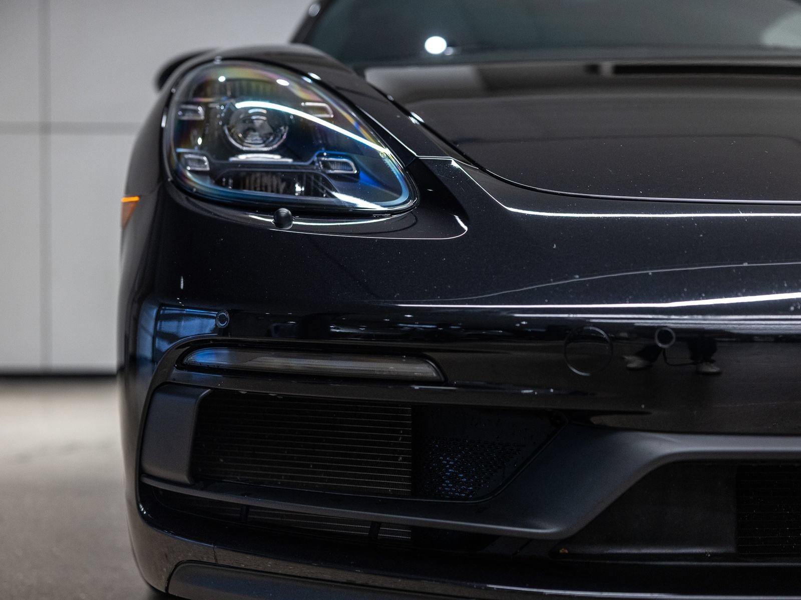 Certified 2021 Porsche 718 Cayman GTS RWD image 13