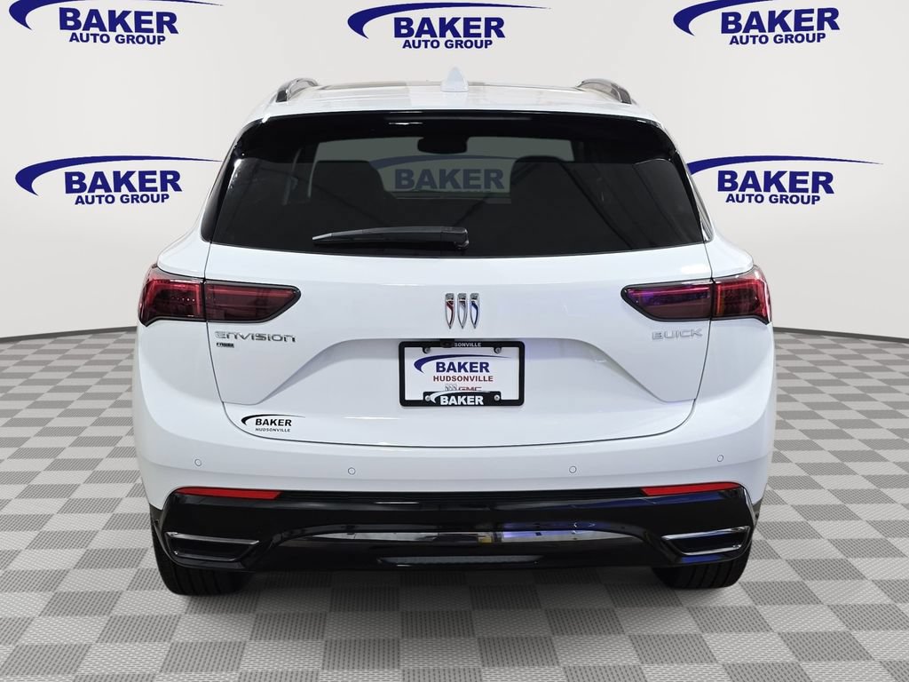 New 2026 Buick Envision Sport Touring AWD/4WD image 6