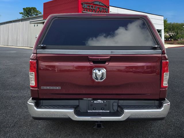 Used 2021 RAM 1500 Big Horn image 4