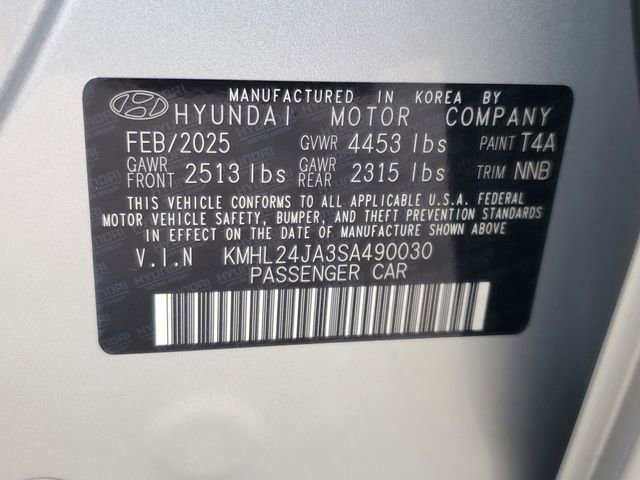 Used 2025 Hyundai Sonata SE image 26