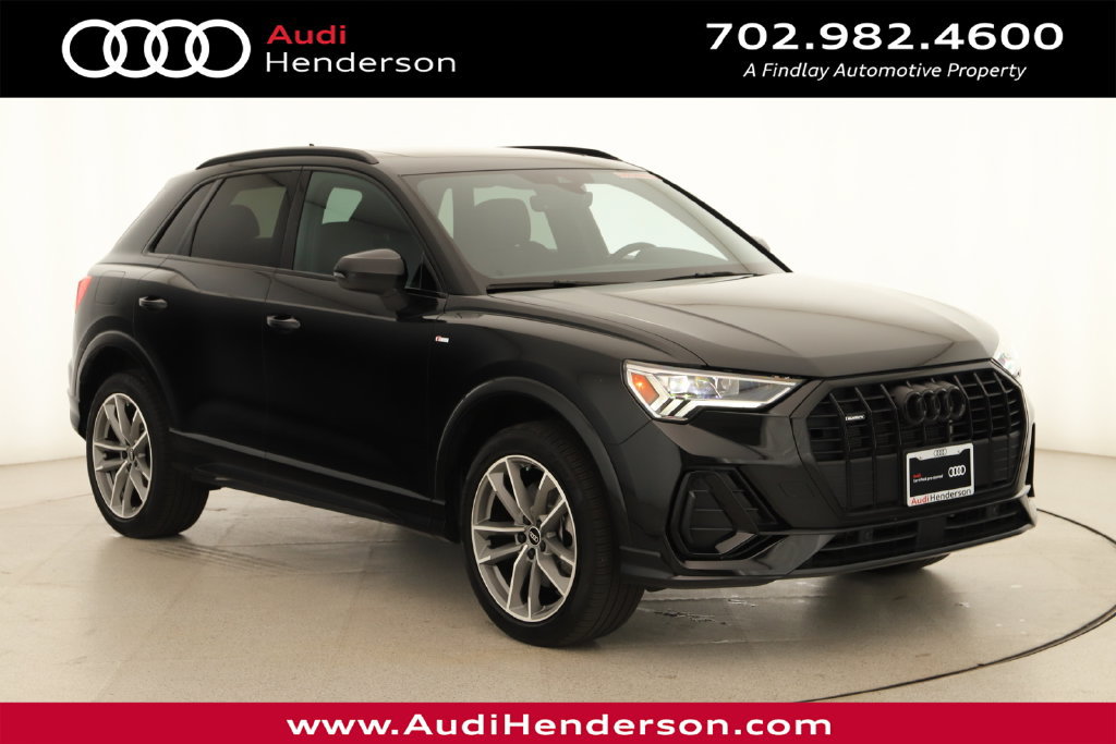 Used 2024 Audi Q3 2.0T Premium AWD/4WD image 1
