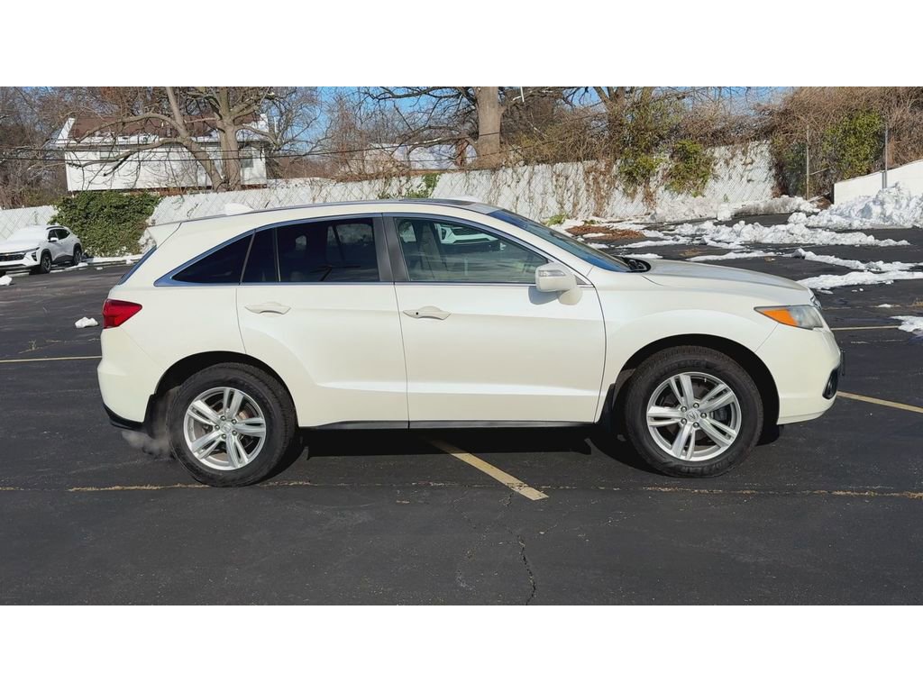 Used 2014 Acura RDX AWD image 9