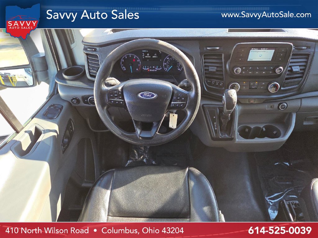 Used 2020 Ford Transit 350 148 High Roof Extended RWD image 21
