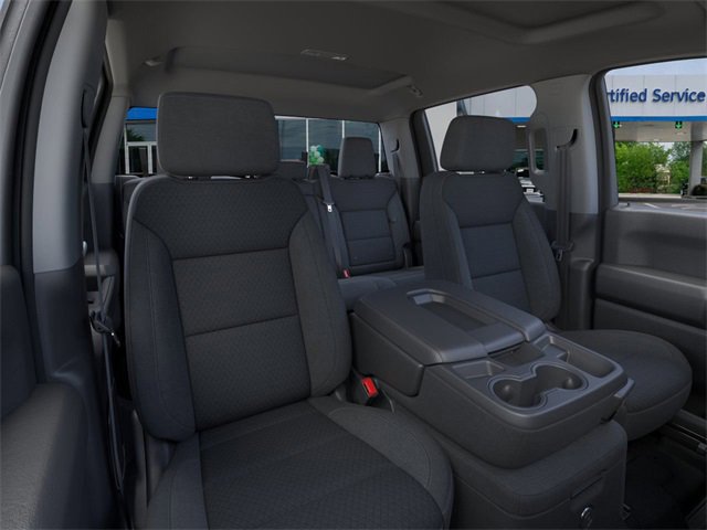 New 2026 Chevrolet Silverado 1500 Custom image 16