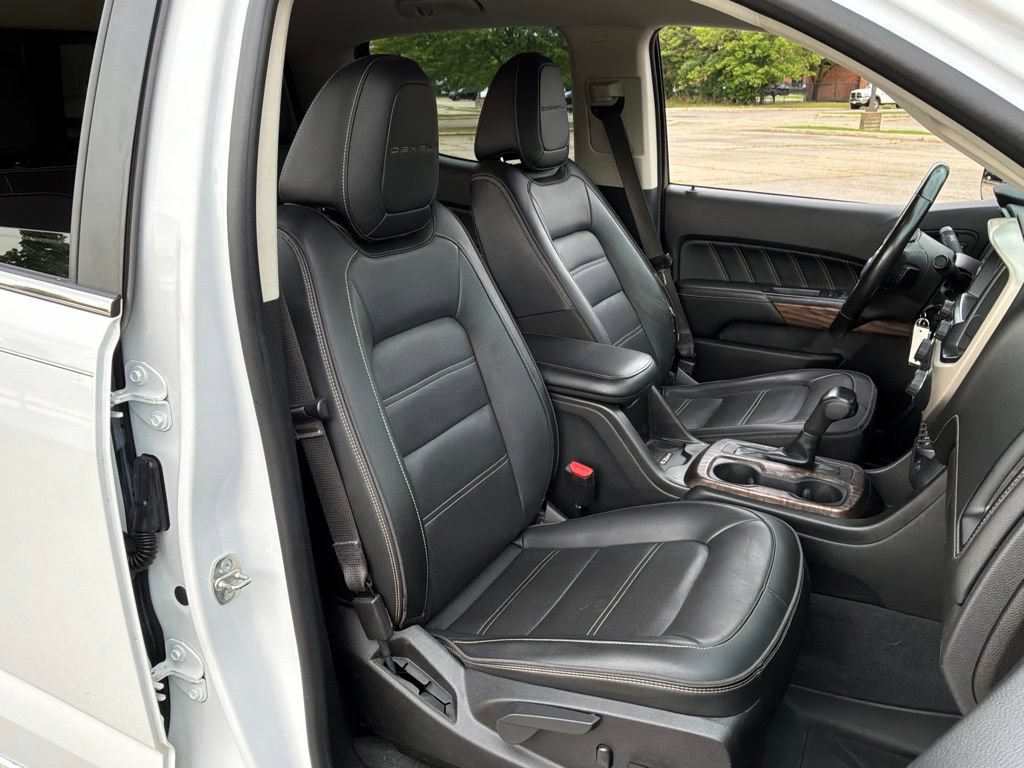 Used 2021 GMC Canyon Denali AWD/4WD image 53