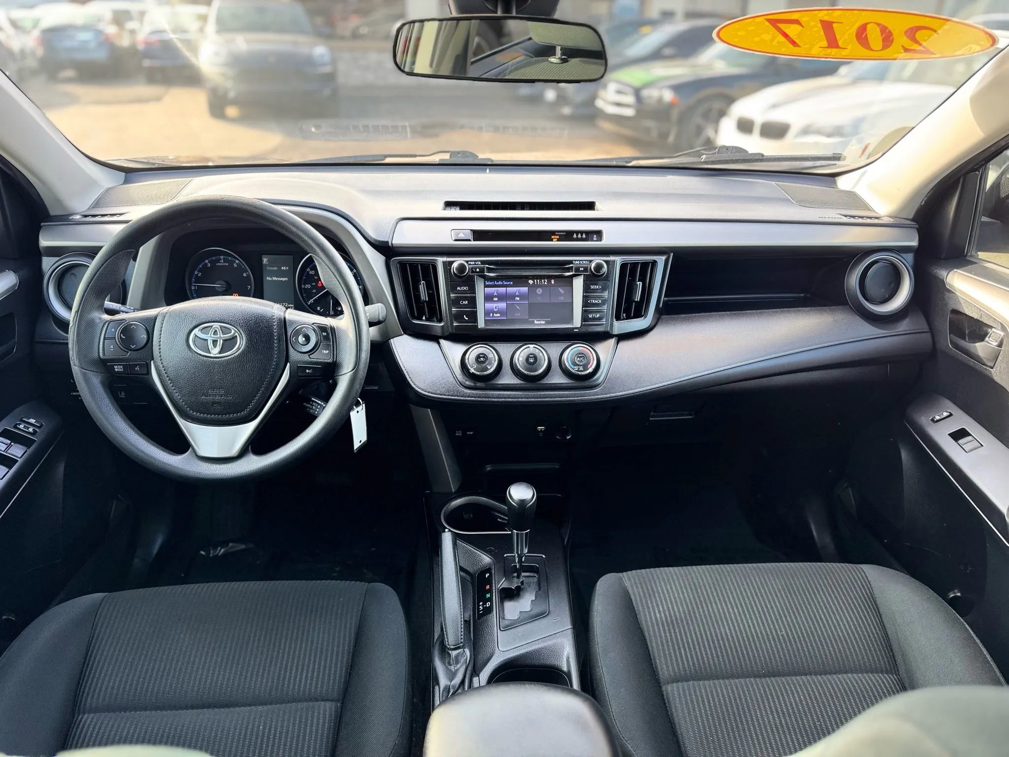 Used 2017 Toyota RAV4 LE image 14