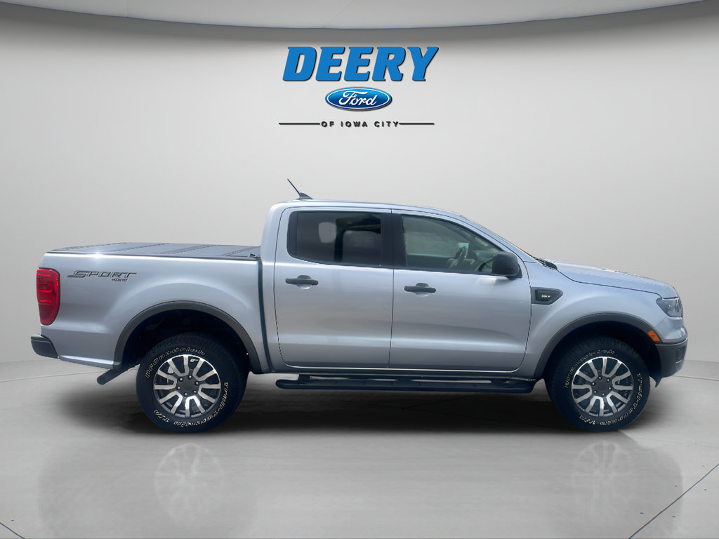 Used 2020 Ford Ranger XLT w/ Equipment Group 302A Luxury AWD/4WD image 14