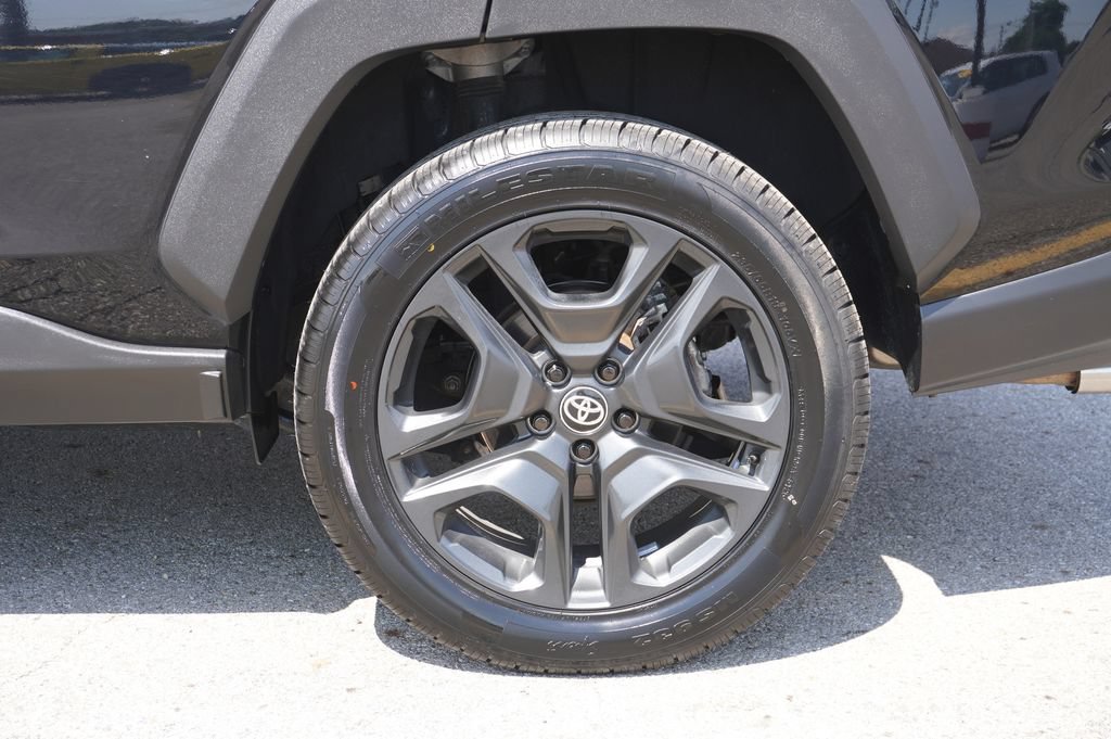 Used 2024 Toyota RAV4 Adventure AWD/4WD image 11
