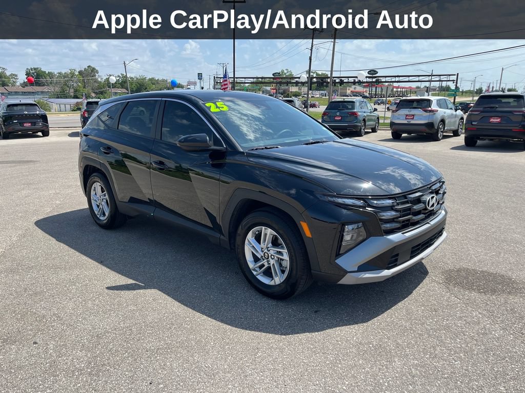 Used 2025 Hyundai Tucson SE FWD image 9