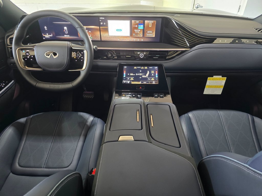 New 2027 INFINITI QX80 Sensory w/ Sport Exterior Package AWD/4WD image 9
