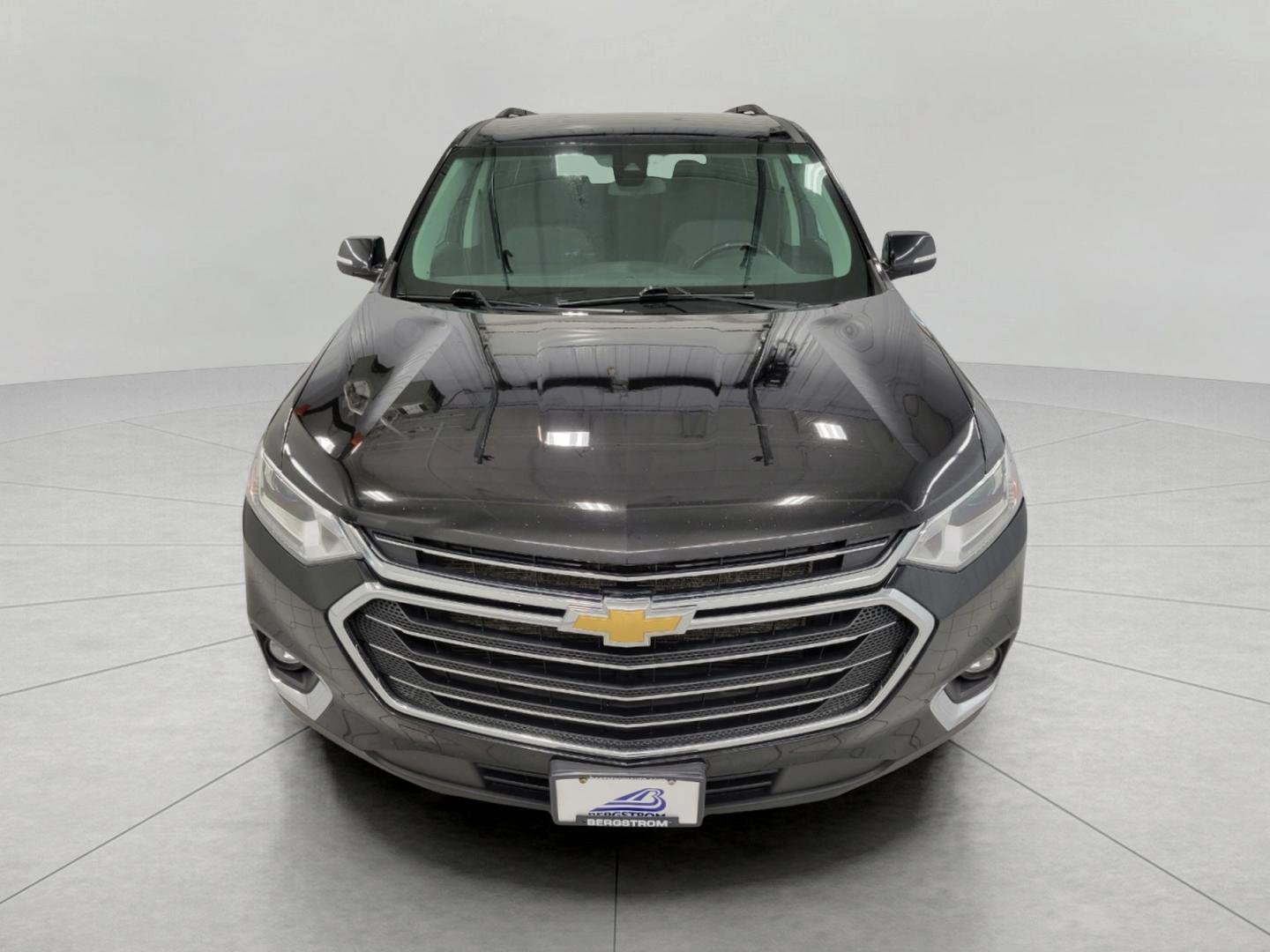 Used 2021 Chevrolet Traverse LT w/ LPO, Floor Liner Package AWD/4WD image 13