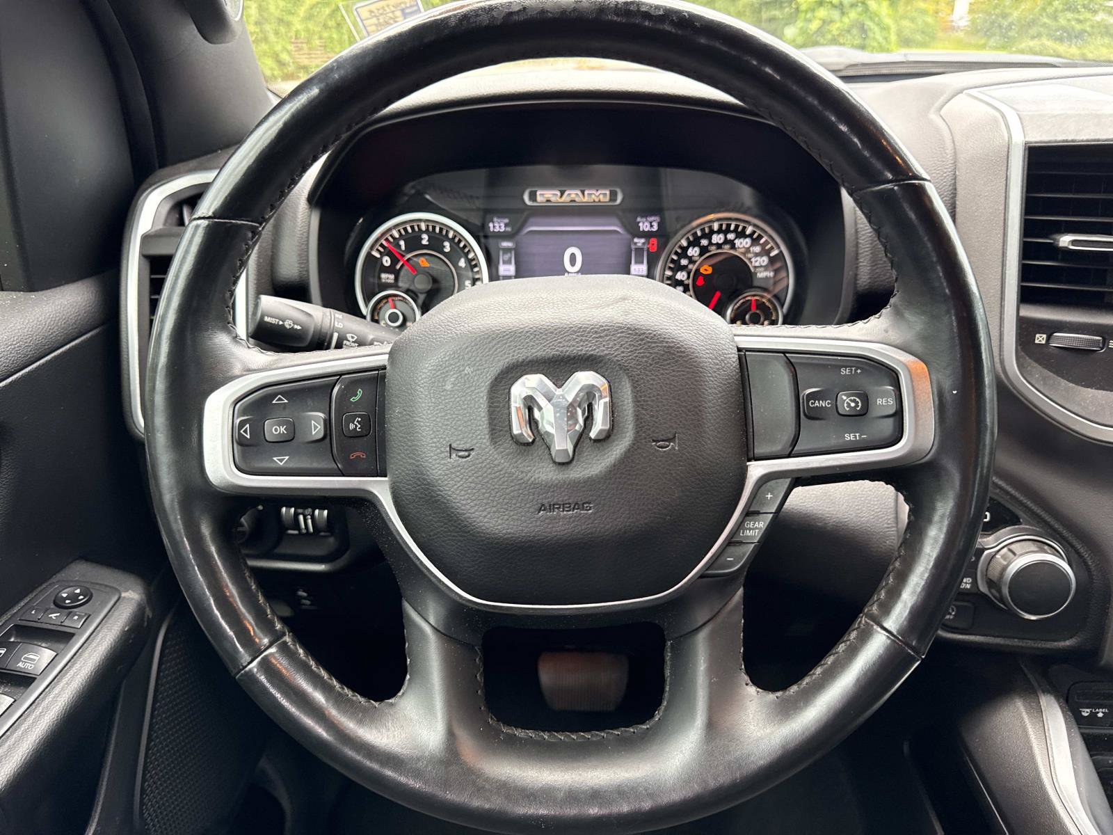 Used 2019 RAM 1500 Big Horn AWD/4WD image 14