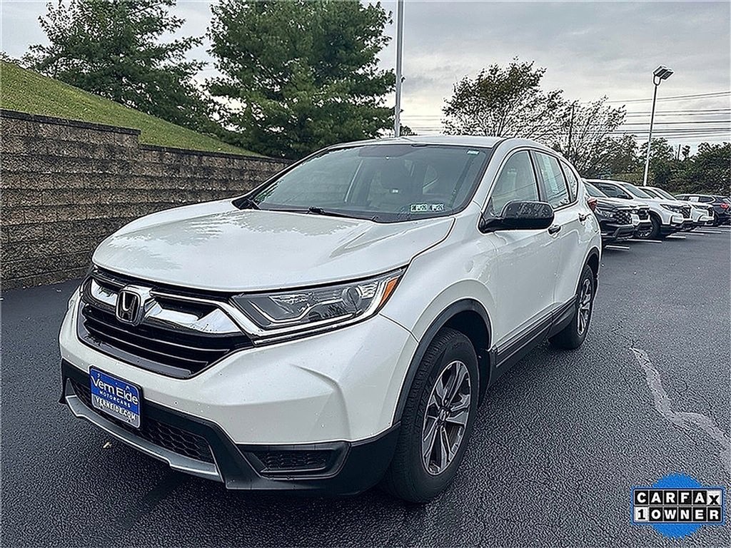 Used 2018 Honda CR-V LX image 2