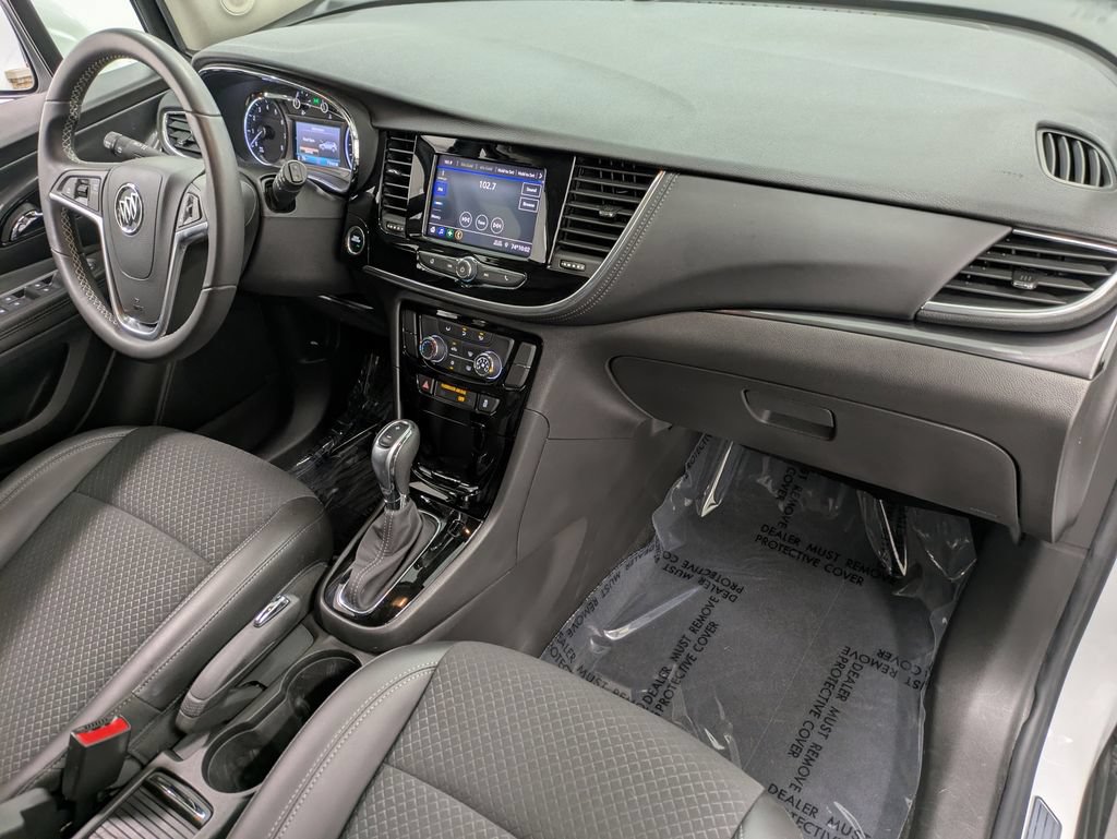 Used 2022 Buick Encore Preferred w/ Safety Package AWD/4WD image 34